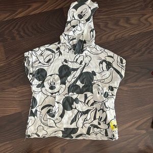 Zara kids Mickey Mouse hoodie